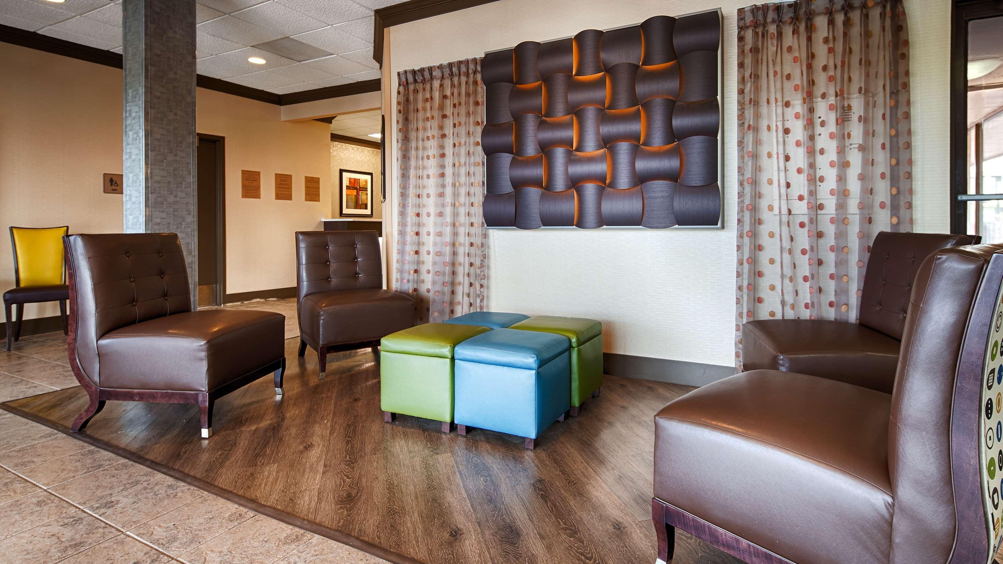 Best Western Greenville Airport Exterior photo