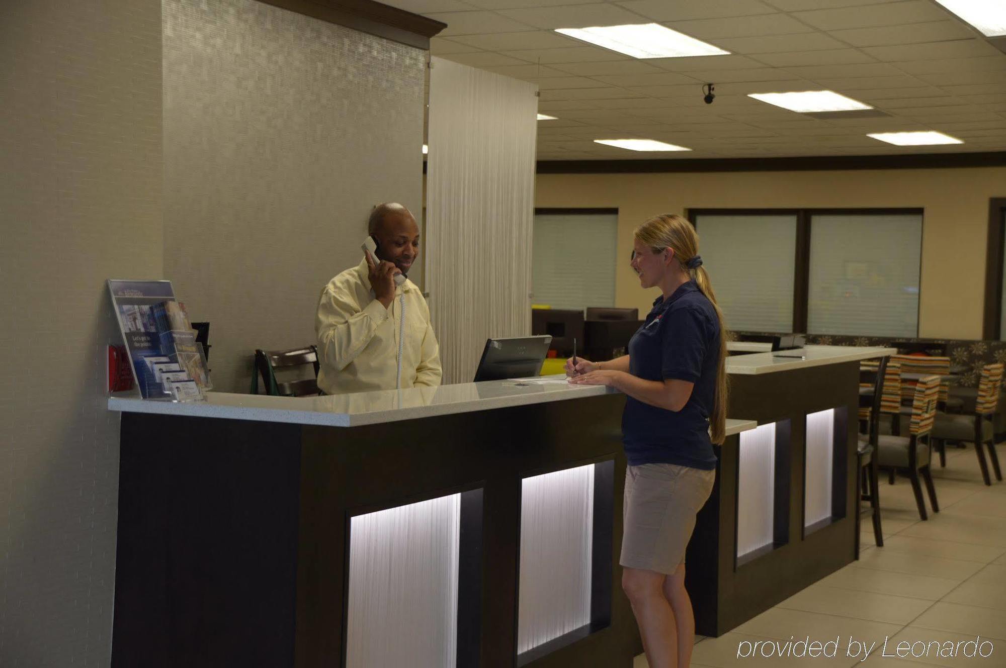 Best Western Greenville Airport Exterior photo