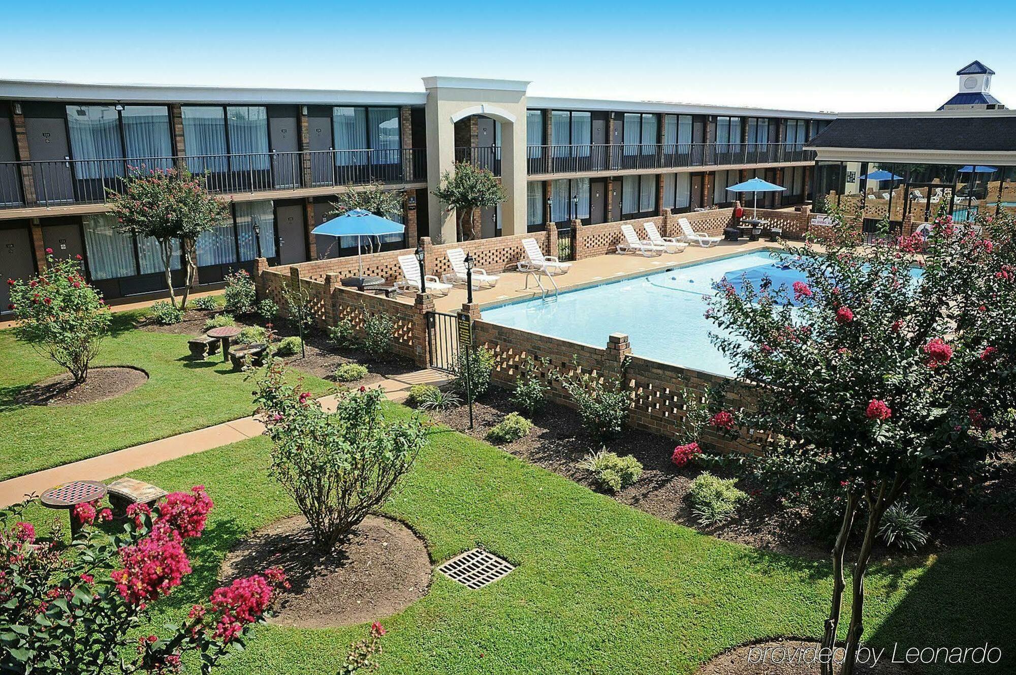 Best Western Greenville Airport Exterior photo